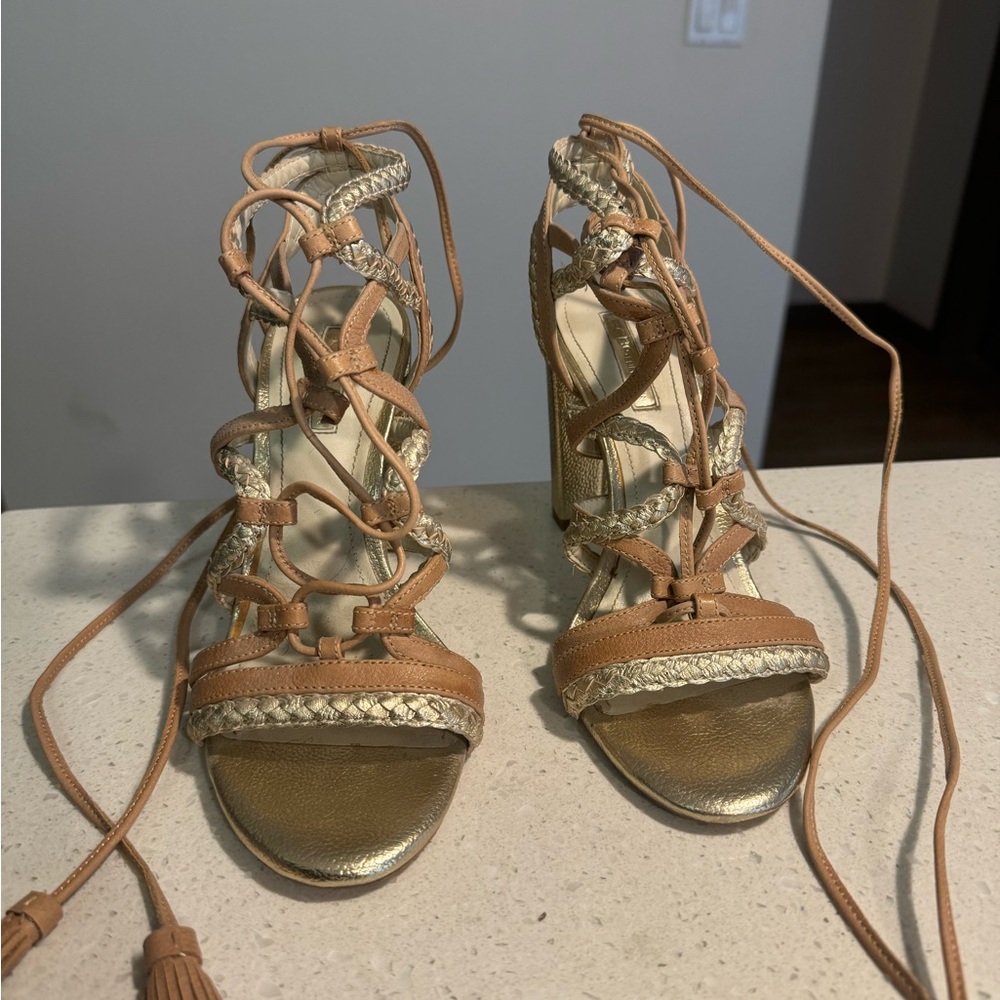 BCBG Heels
